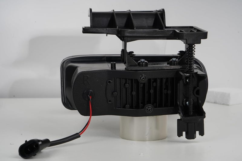 BOXLIGHT LED Fog Lights Assembly Fit For 1999-2002 Silverado 1500 2500/2001 2002 Silverado 1500HD 2500HD 3500/2000-2006 Tahoe Suburban 1500 2500 Fog Lamps LED3 - Image 4